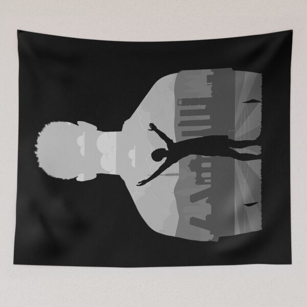 Item preview, Jude Icon *Negative Illusion* designed and sold by TheIconist.