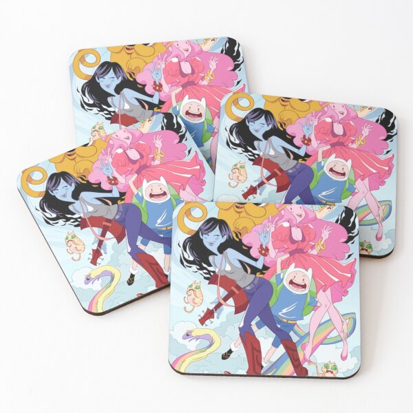 Item preview, Adventure time friends designed and sold by illuminartt.