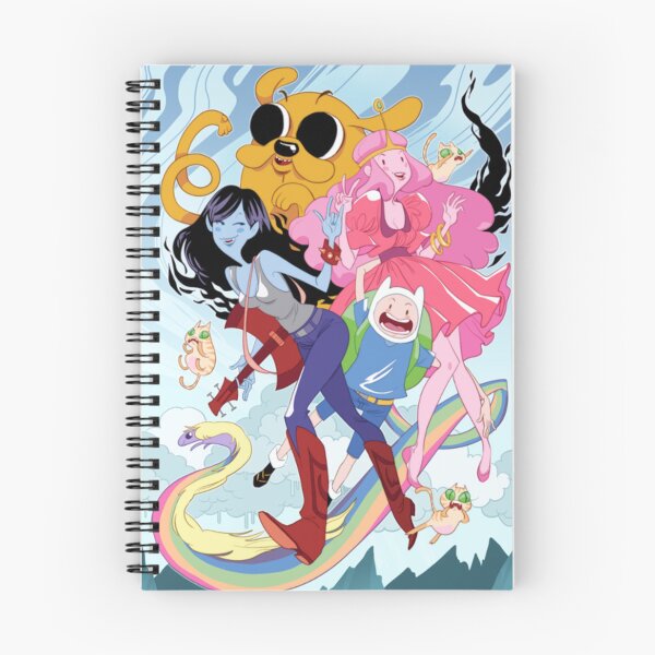 Item preview, Adventure time friends designed and sold by illuminartt.