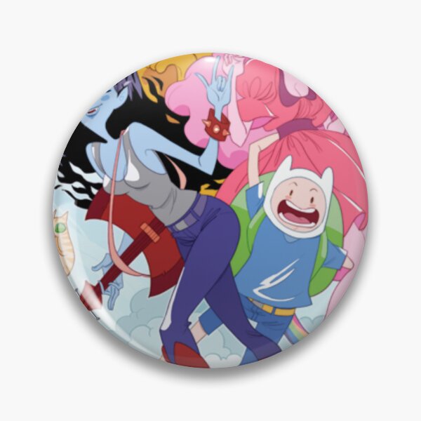 Item preview, Adventure time friends designed and sold by illuminartt.