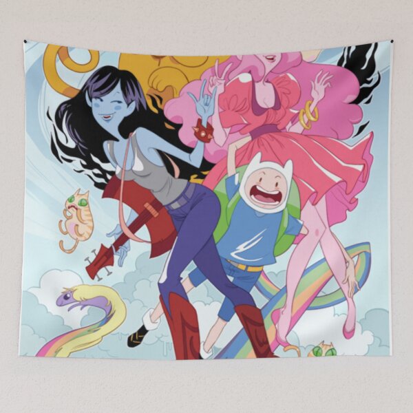 Item preview, Adventure time friends designed and sold by illuminartt.