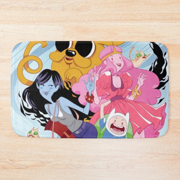 Item preview, Adventure time friends designed and sold by illuminartt.