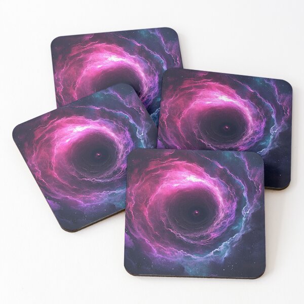 Item preview, Purple Nexus: Heart of the Cosmos designed and sold by Nick Seidel.