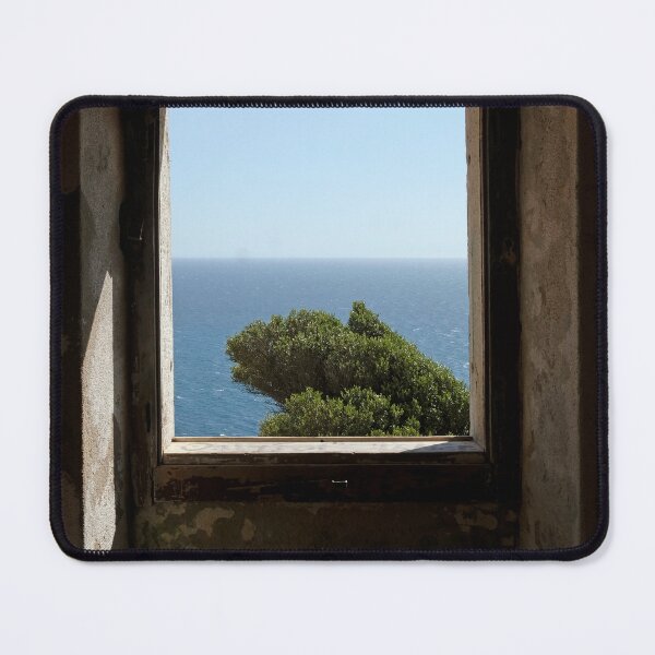 Item preview, Coastal window with the sea designed and sold by Lensw0rld.
