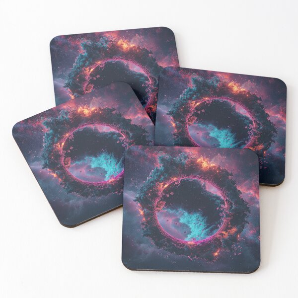 Item preview, Celestial Inferno: The Cosmic Portal designed and sold by Nick Seidel.