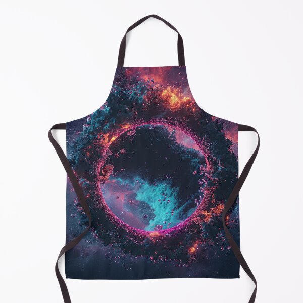 Item preview, Celestial Inferno: The Cosmic Portal designed and sold by Nick Seidel.