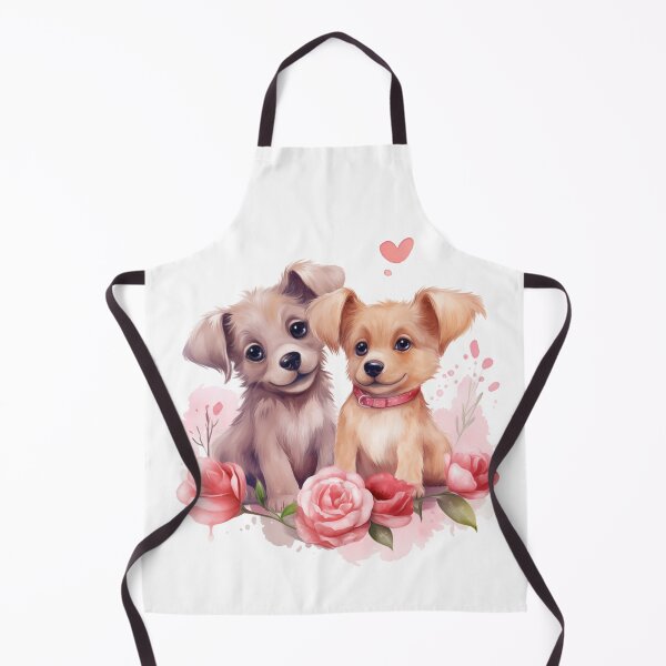 Item preview, Cute Valentine's Day Dog - Selection 10 designed and sold by ArtsyChaosArt.