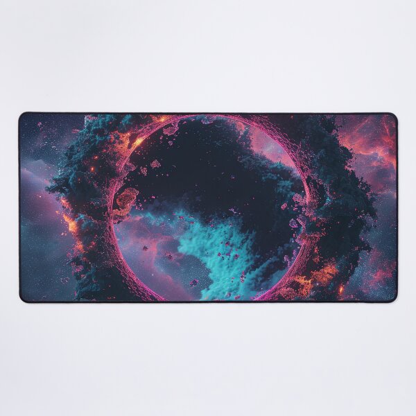 Item preview, Celestial Inferno: The Cosmic Portal designed and sold by Nick Seidel.