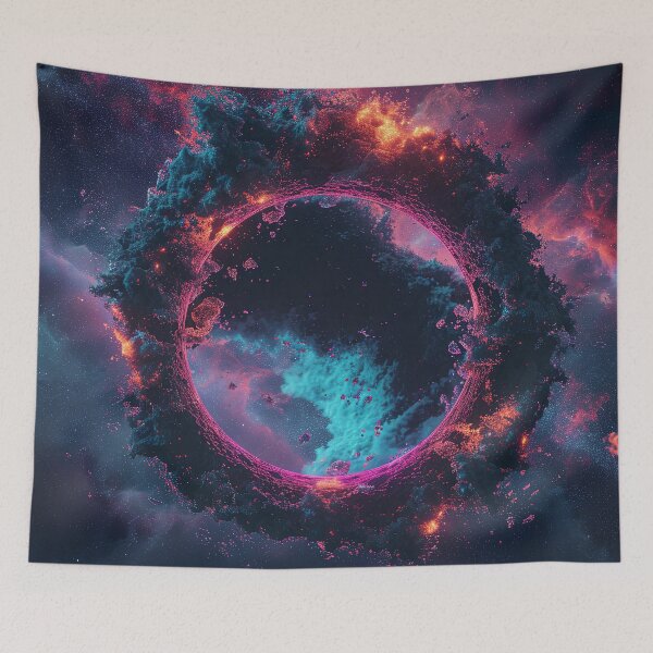 Item preview, Celestial Inferno: The Cosmic Portal designed and sold by Nick Seidel.