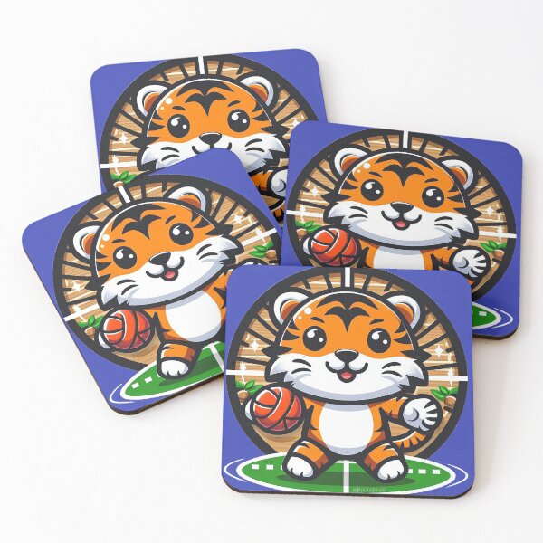 Item preview, Sport Tiger designed and sold by FunnehGacha.