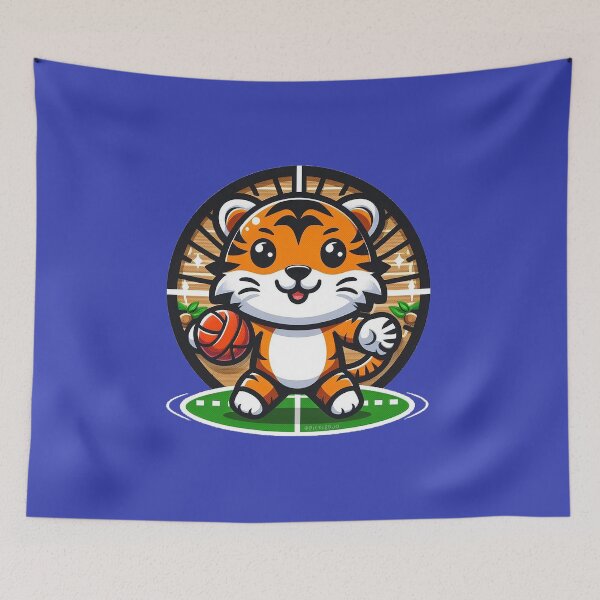 Item preview, Sport Tiger designed and sold by FunnehGacha.
