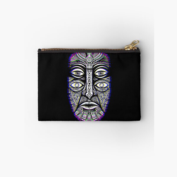 Item preview, Tribal Psyber Shaman - Chromadrift designed and sold by Psyberspace.