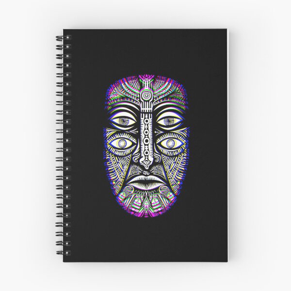 Item preview, Tribal Psyber Shaman - Chromadrift designed and sold by Psyberspace.