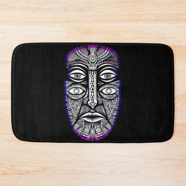 Item preview, Tribal Psyber Shaman - Chromadrift designed and sold by Psyberspace.