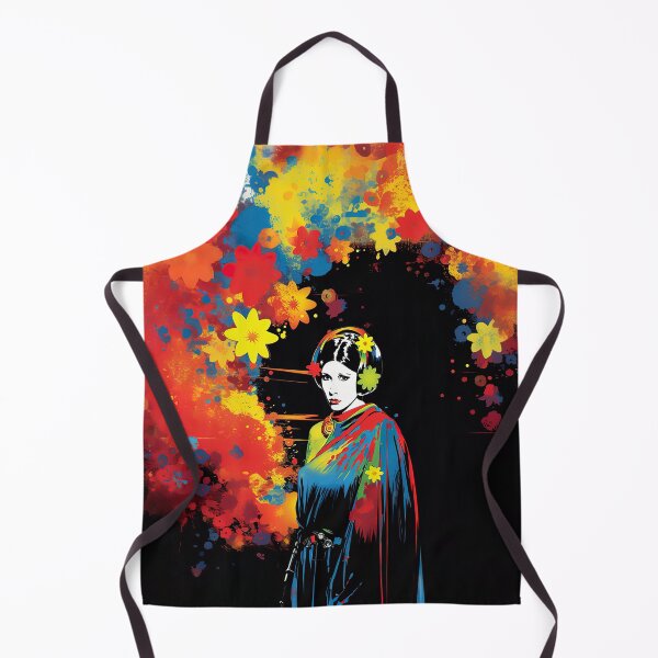 Item preview, Princess of Flowers designed and sold by Galactic Psychedelia.