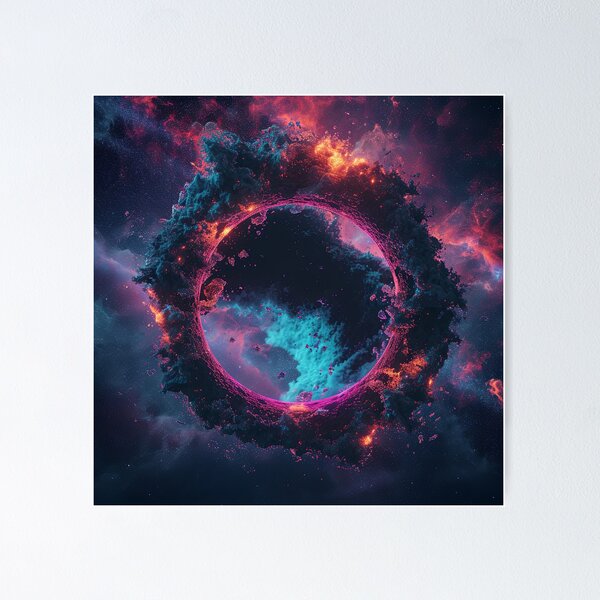 Item preview, Infierno Celestial: El Portal Cósmico designed and sold by Nick Seidel.