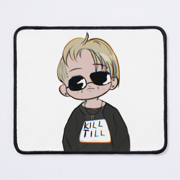 Item preview, kill till designed and sold by sushler.