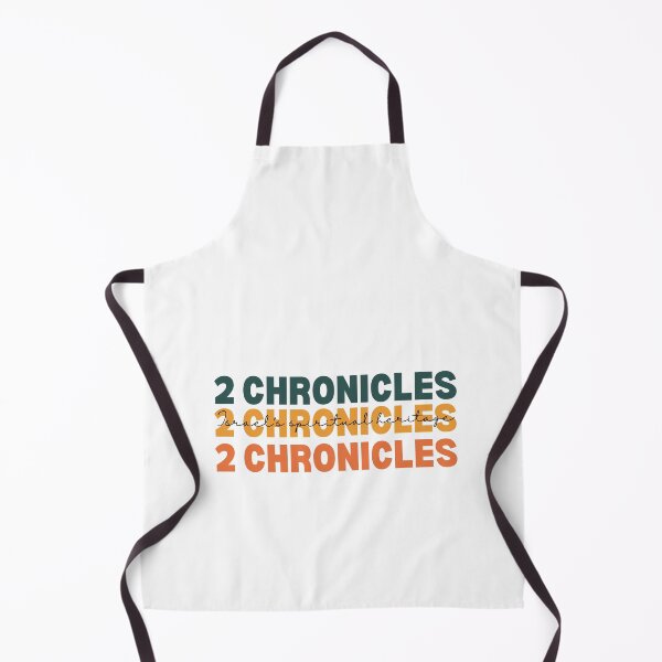 Item preview, 2 Chronicles Book of the Bible designed and sold by Jesil Dacay.