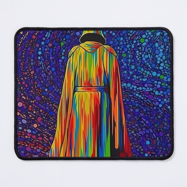 Item preview, Galaxy of Sadness designed and sold by Galactic Psychedelia.