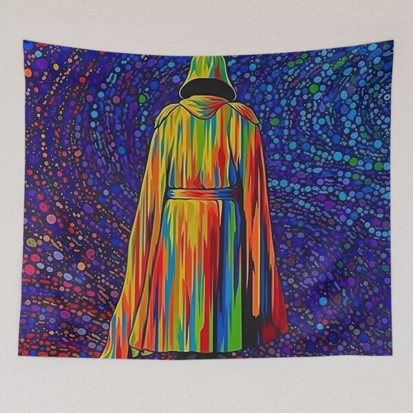 Item preview, Galaxy of Sadness designed and sold by Galactic Psychedelia.