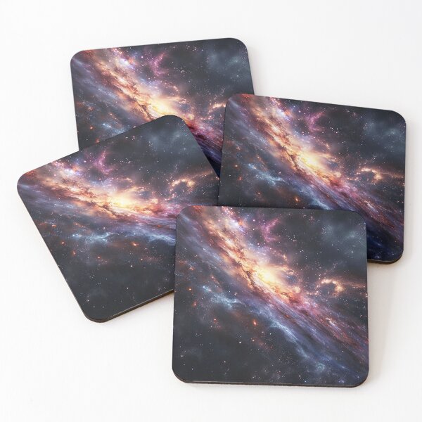 Item preview, Galactic Dawn: Symphony of Stars designed and sold by Nick Seidel.