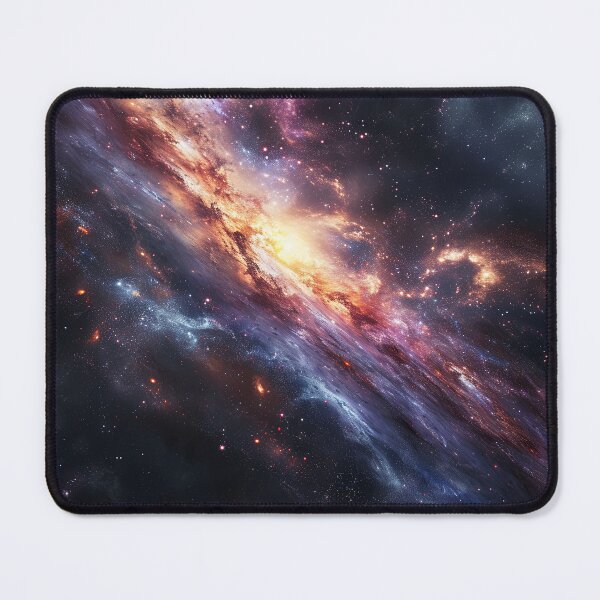 Item preview, Galactic Dawn: Symphony of Stars designed and sold by Nick Seidel.