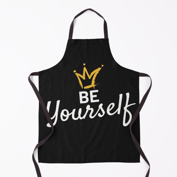 Item preview, Be Yourself! Inspirational Quote designed and sold by Anniko Art Studio.