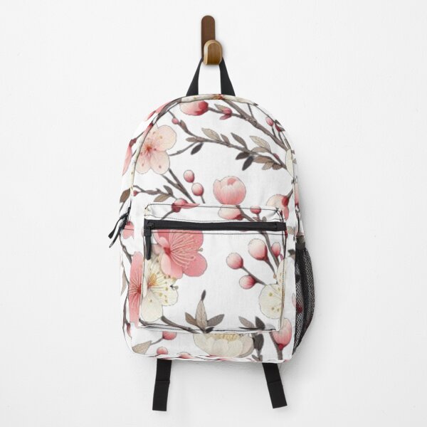 Item preview, Cherry Blossom Whispers: Captivating Floral Pattern designed and sold by ProjectNoah.