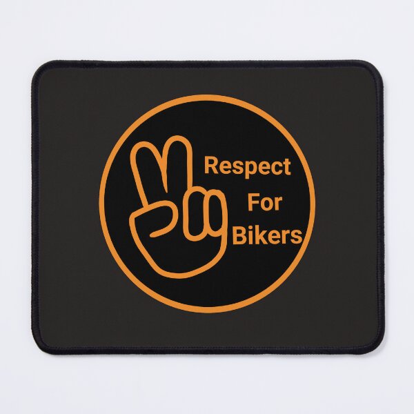 Item preview, Respect for bikers  designed and sold by Cerys-GS.