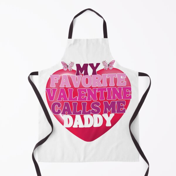 Item preview, My Favorite Valentine calls me Daddy designed and sold by mamolebo.