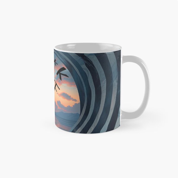 Item preview, Message with landscape designed and sold by Sp3ctrumOfColor.