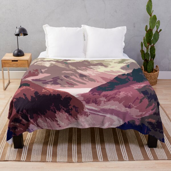 Item preview, Mountain River designed and sold by Vesuvik-Designs.