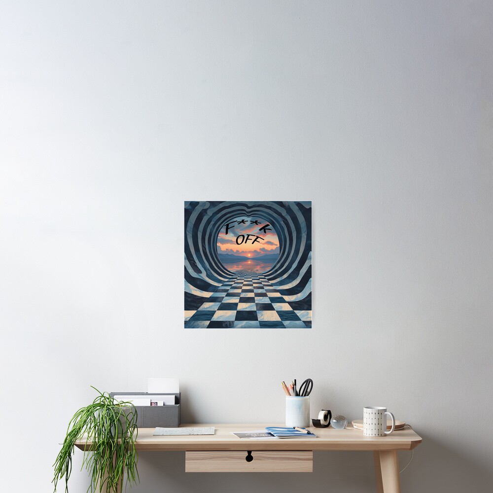 Item preview, Poster designed and sold by Sp3ctrumOfColor.