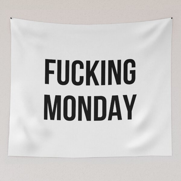 Item preview, hello monday designed and sold by D- Day.