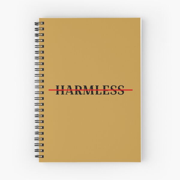 Item preview, Harmless designed and sold by catchyology.