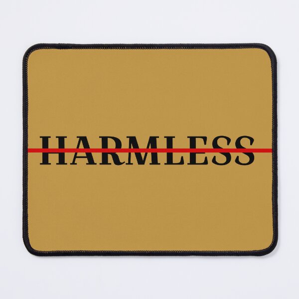 Item preview, Harmless designed and sold by catchyology.