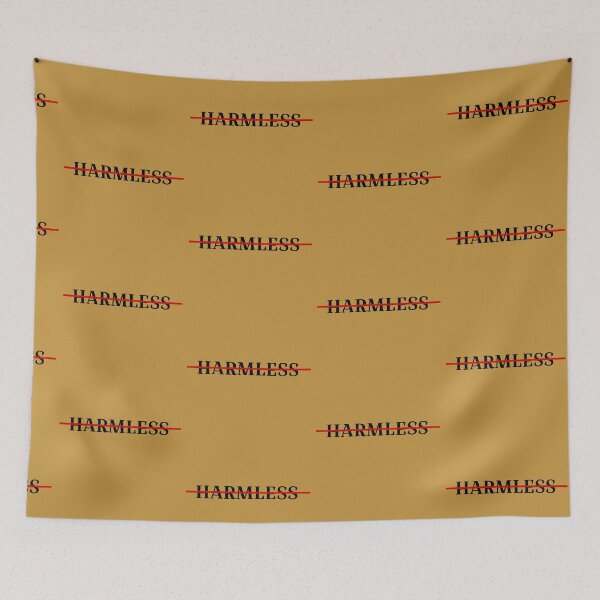 Item preview, Harmless designed and sold by catchyology.