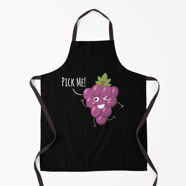 Item preview, Pick Me! Grapes Wine Wine Lovers designed and sold by MooonTees.