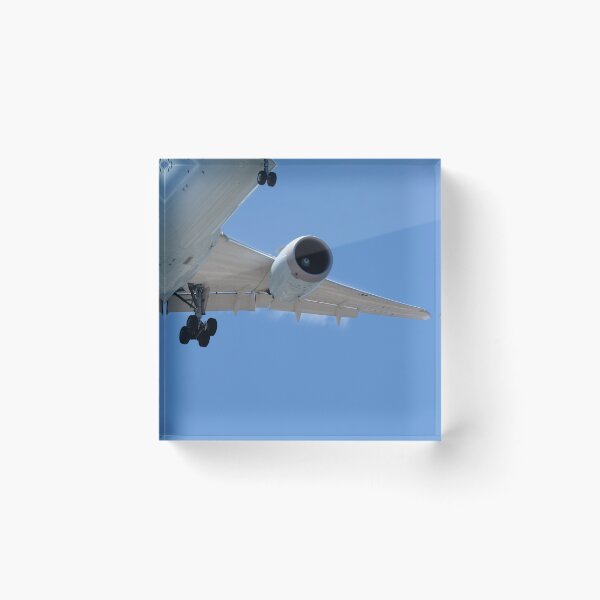 Item preview, Plane during take-off designed and sold by Lensw0rld.