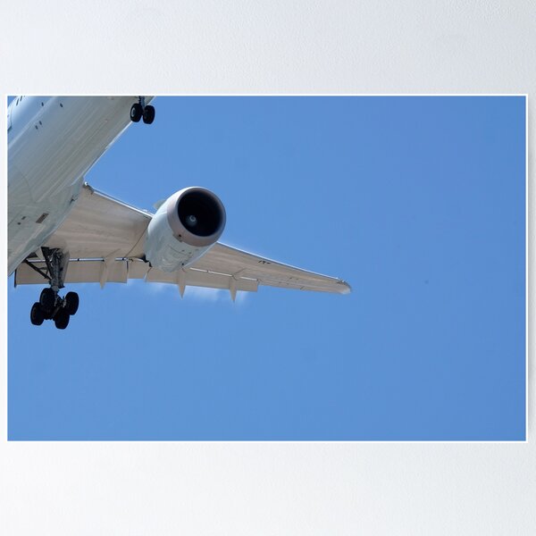 Item preview, Plane during take-off designed and sold by Lensw0rld.