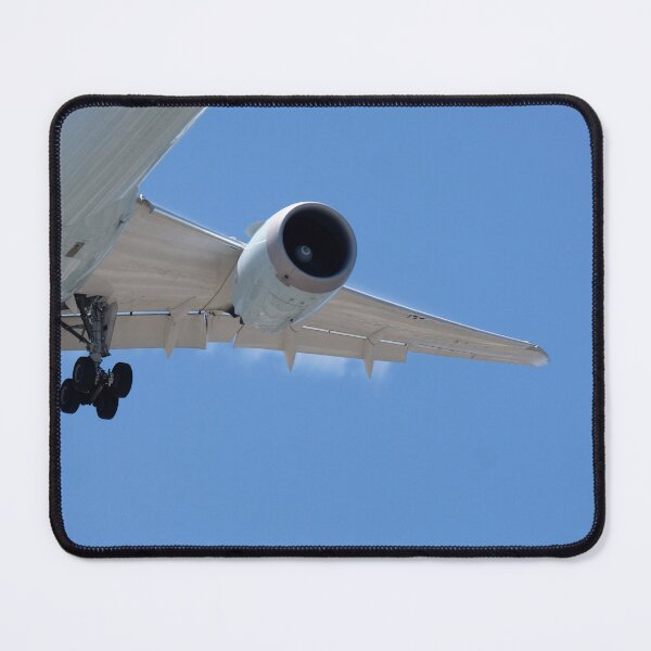 Item preview, Plane during take-off designed and sold by Lensw0rld.