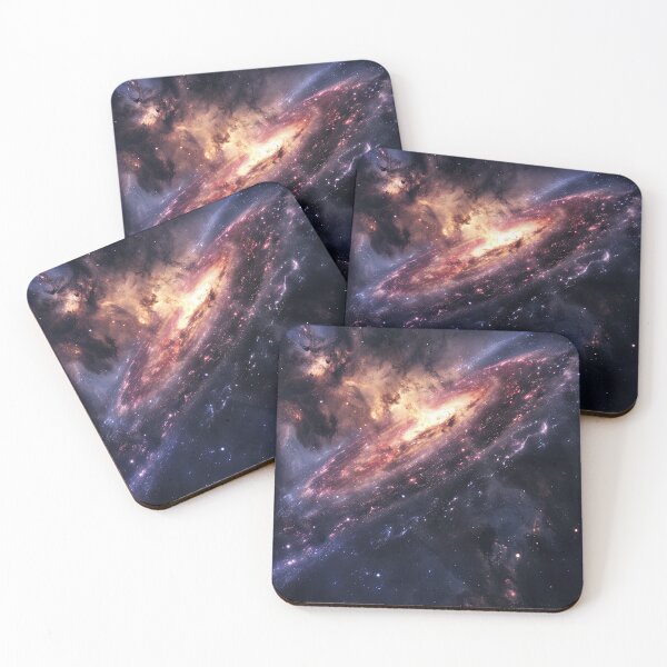 Item preview, Luminous Drift: Elegy of the Stars designed and sold by Nick Seidel.