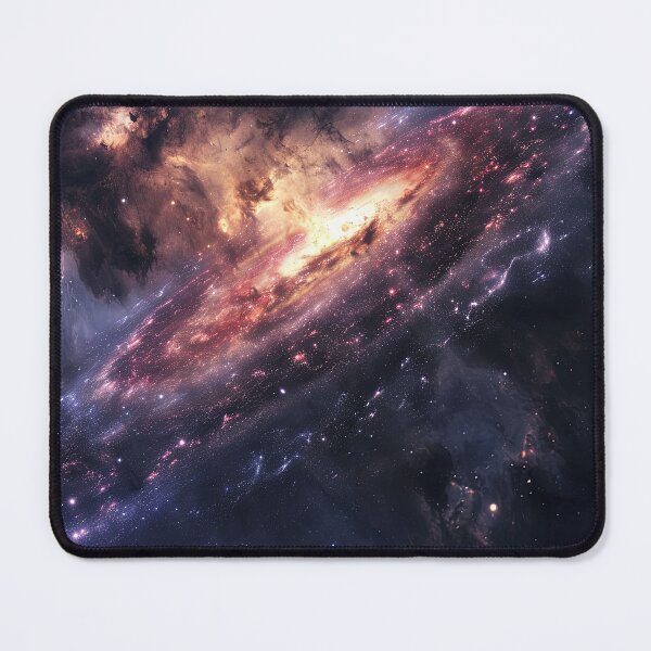 Item preview, Luminous Drift: Elegy of the Stars designed and sold by Nick Seidel.