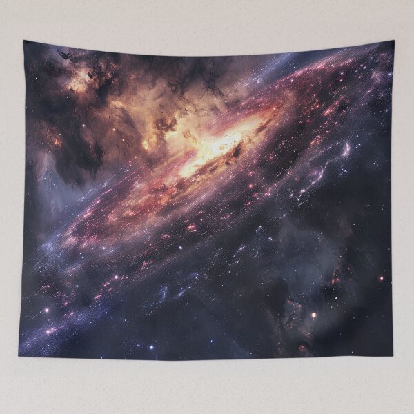 Item preview, Luminous Drift: Elegy of the Stars designed and sold by Nick Seidel.