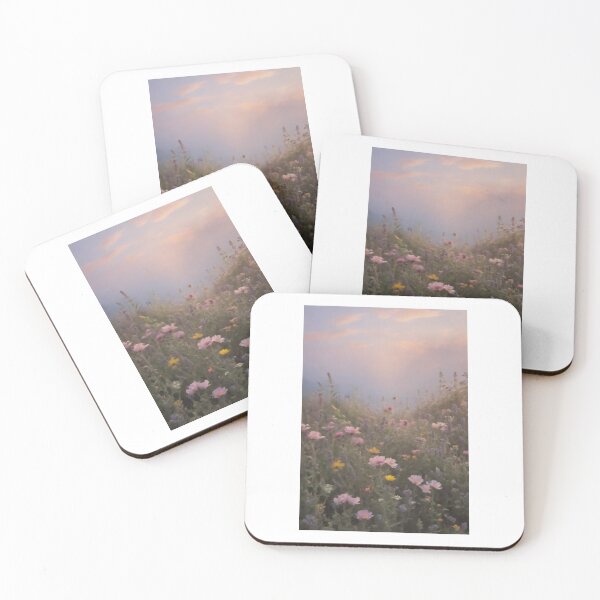 Item preview, Rainbow Parade in Dreamy Landscape designed and sold by PanoramaPrints.