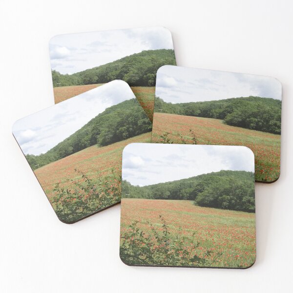 Item preview, Poppy field designed and sold by GasconyPassion.