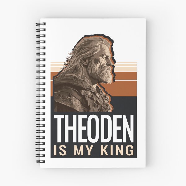 Item preview, Theoden is my King designed and sold by agustindesigner.