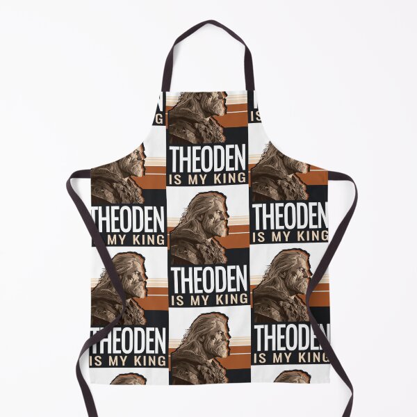 Item preview, Theoden is my King designed and sold by agustindesigner.