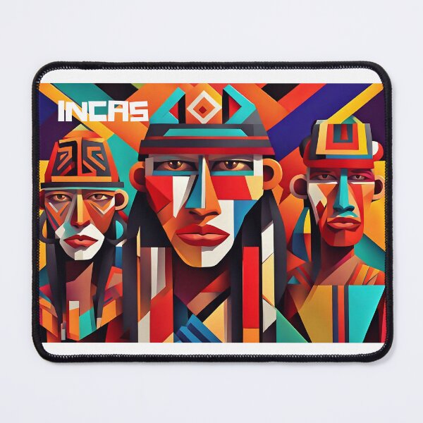 Item preview, Incas of Peru designed and sold by Tee Graphics Art Co..
