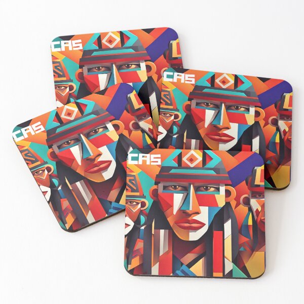 Item preview, Incas of Peru designed and sold by Tee Graphics Art Co..